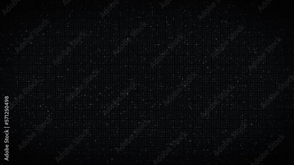 Try again pixel art animation with retro glitch and tv interference Try again pixel art animation with retro glitch and tv interference