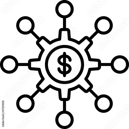 Diversify Icon