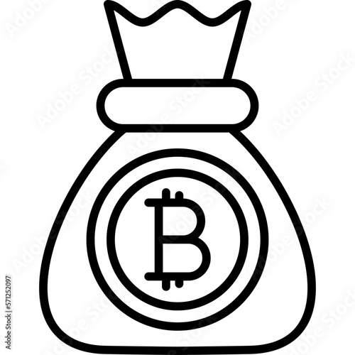 Bitcoin Icon