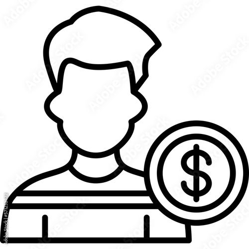 Investor Icon