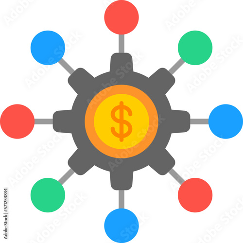 Diversify Icon
