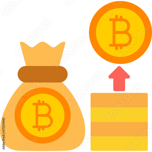 Bitcoin Icon