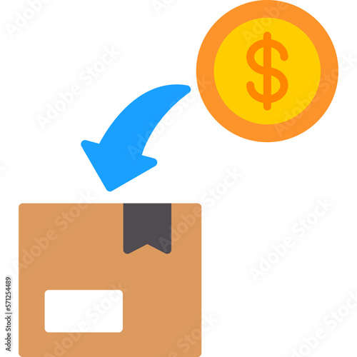 Fundraising Icon