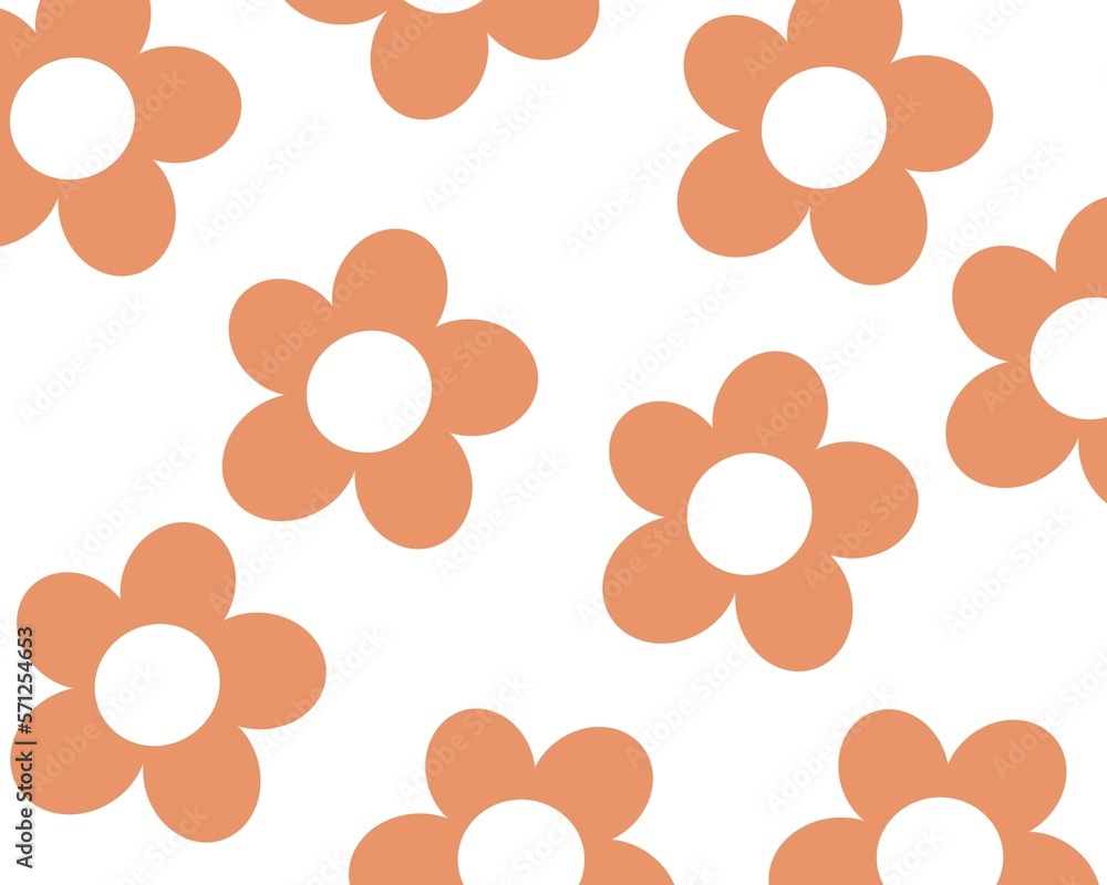 seamless pattern with flowers seamless pattern with flowers