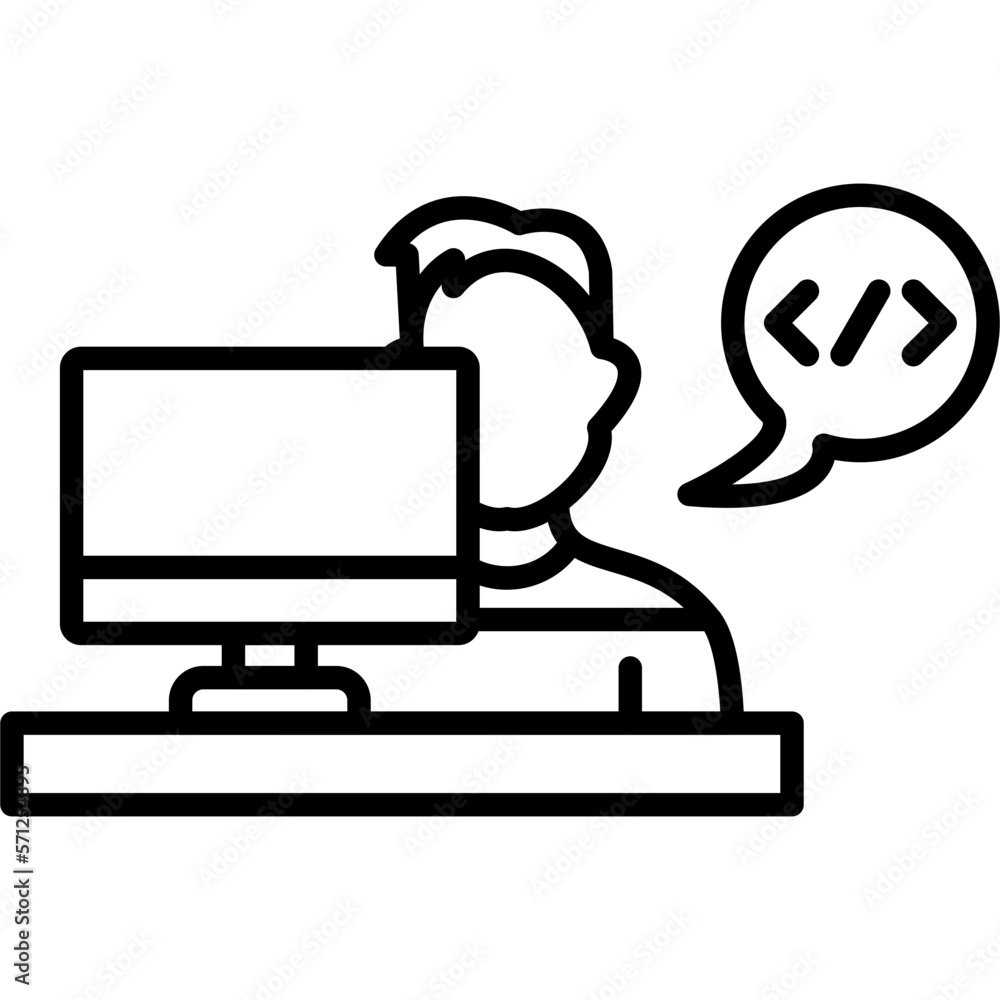 Developer Icon Developer Icon