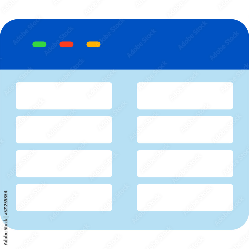 Web Programming Icon Web Programming Icon