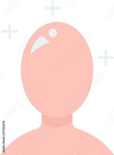 baldness  icon