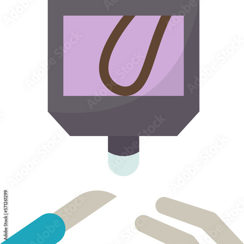 microscope  icon