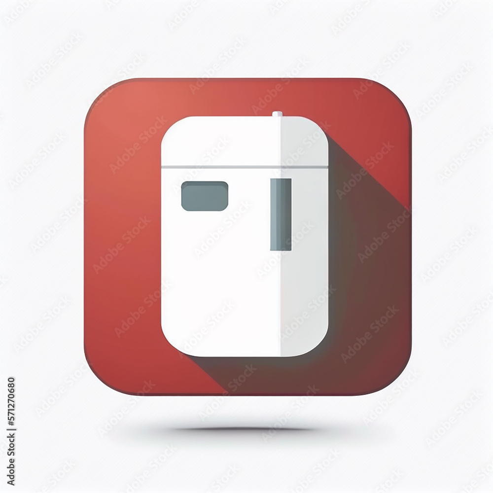 illustration of icon on white background illustration of icon on white background