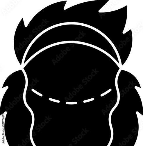 hair  icon