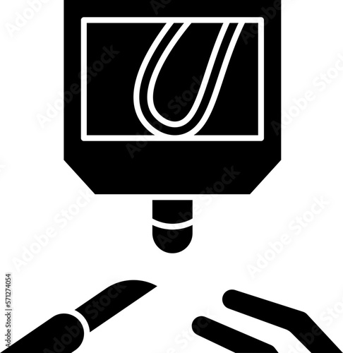 microscope  icon