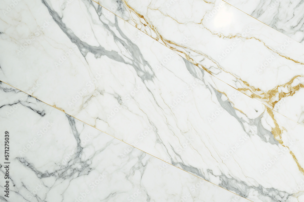 Fototapeta premium Detailed and highly polished marble board texture background