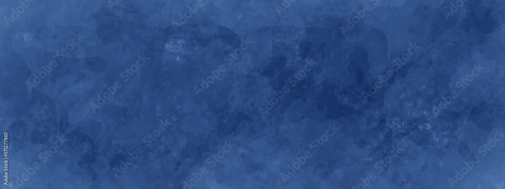 Abstract gritty and blank burnished fogy blue grunge background texture, Old and granulated blue paper,   inflated blue smoke, blue background dry sky 