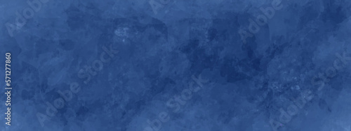 Abstract gritty and blank burnished fogy blue grunge background texture, Old and granulated blue paper,   inflated blue smoke, blue background dry sky 