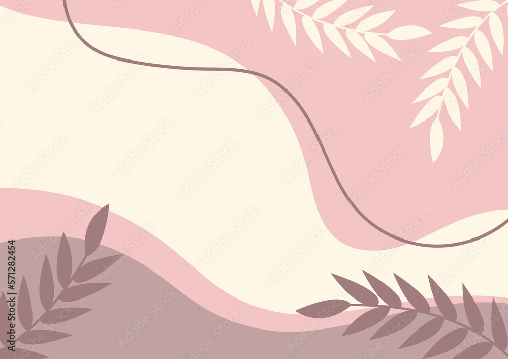 Abstract pastel line smooth wheat cream background Abstract pastel line smooth wheat cream background