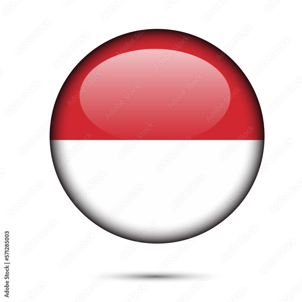 Made in Indonesia vector logo, icons and symbols. Made in Indonesia vector logo, icons and symbols.
