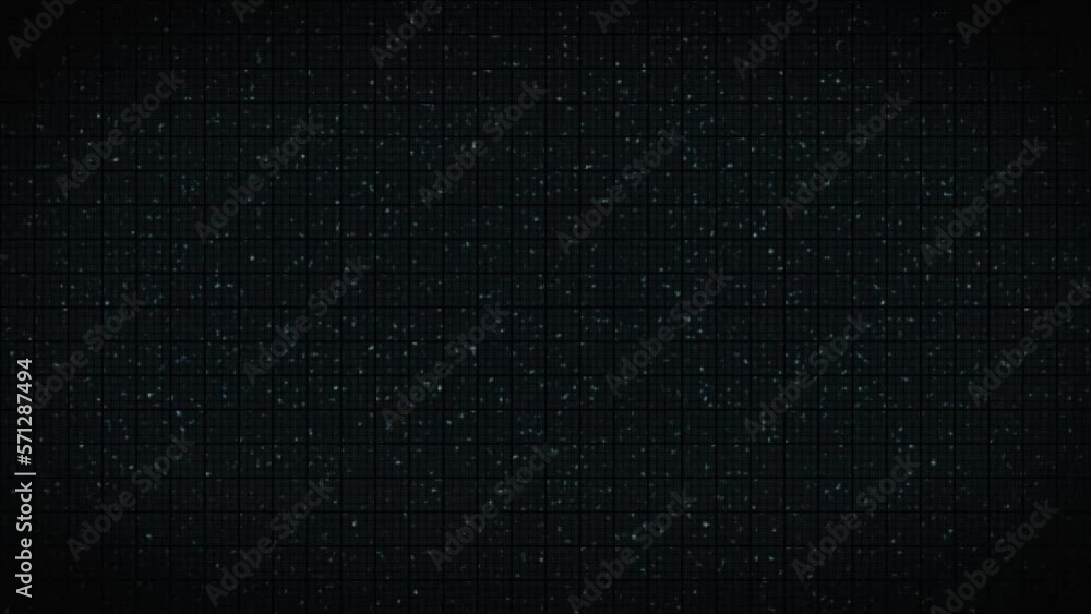 Retro video game screen with glitch. Game over with noisy distortion. 4k video. Retro video game screen with glitch. Game over with noisy distortion. 4k video.