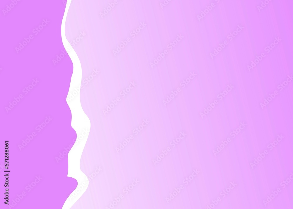 Naklejka premium pink background