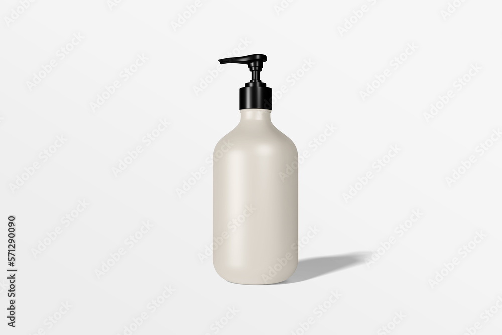 Bottle Soap Mockup Bottle Soap Mockup