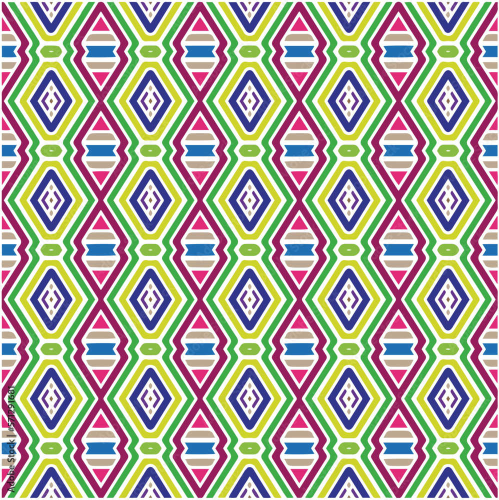 Abstract ethnic rug ornamental seamless pattern.Perfect for fashion, textile design, cute themed fabric, on wall paper, wrapping paper and home decor. Abstract ethnic rug ornamental seamless pattern.Perfect for fashion, textile design, cute themed fabric, on wall paper, wrapping paper and home decor.