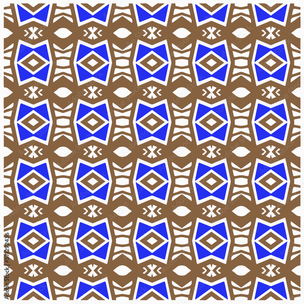 Abstract ethnic rug ornamental seamless pattern.Perfect for fashion, textile design, cute themed fabric, on wall paper, wrapping paper and home decor. Abstract ethnic rug ornamental seamless pattern.Perfect for fashion, textile design, cute themed fabric, on wall paper, wrapping paper and home decor.