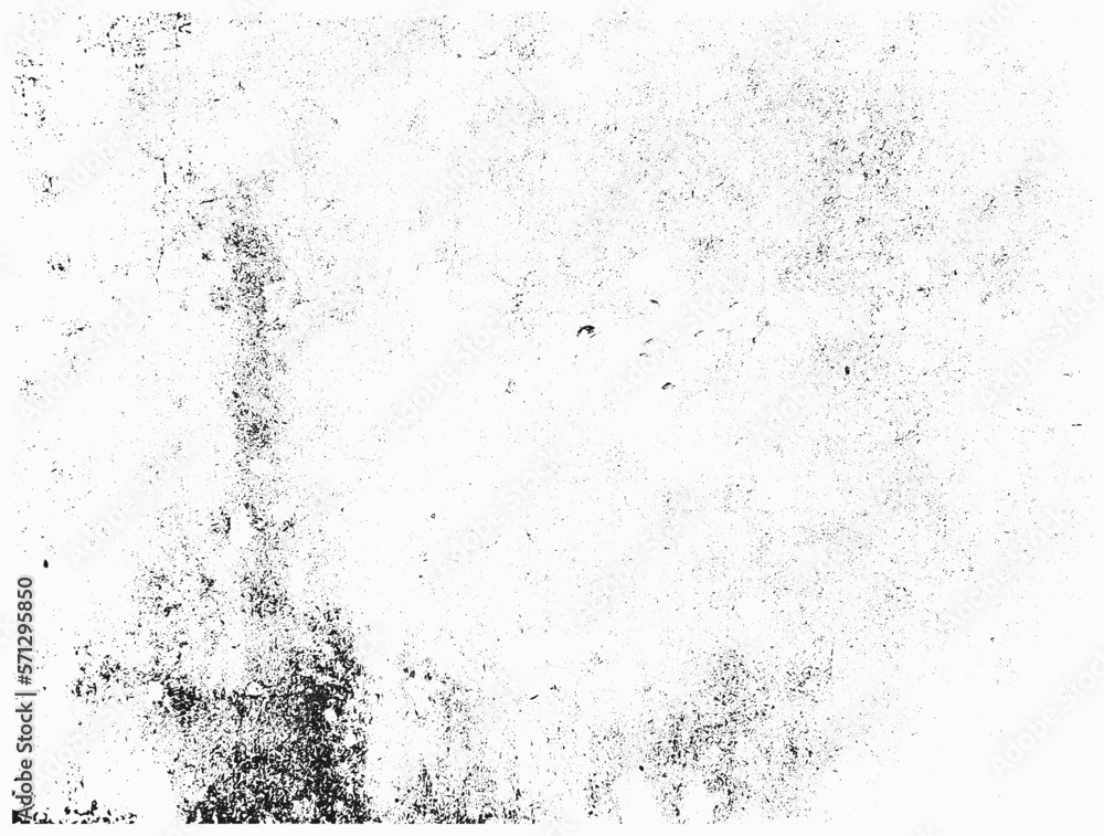 grunge distressed texture vector