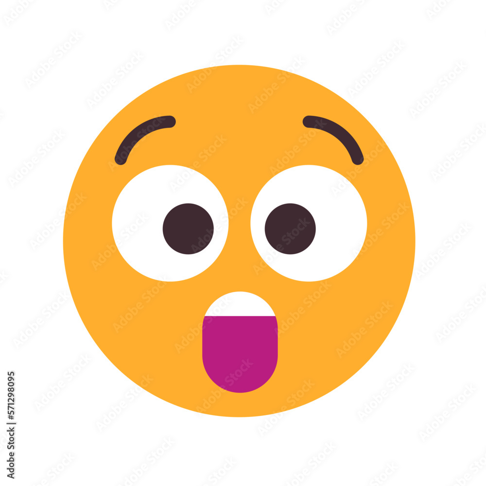 Emoji- Vector Smiley Face
