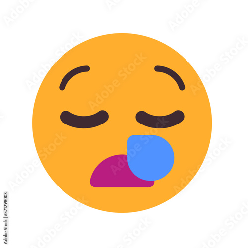 Emoji- Vector Smiley Face
