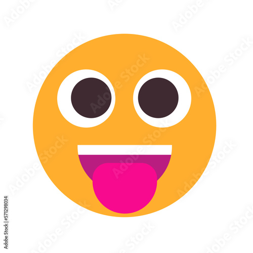 Emoji- Vector Smiley Face
