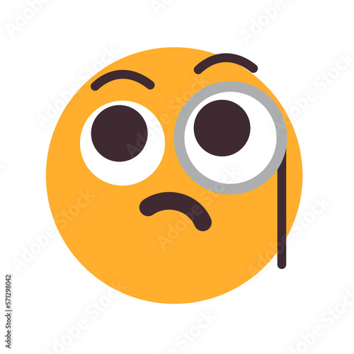 Emoji- Vector Smiley Face
