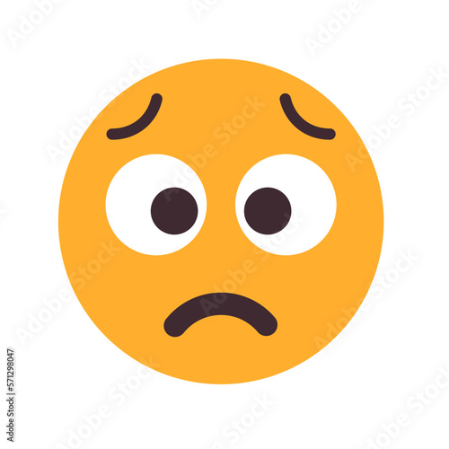 Emoji- Vector Smiley Face
