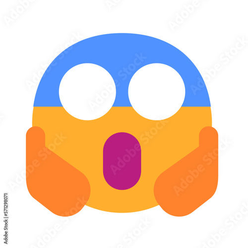 Emoji- Vector Smiley Face
