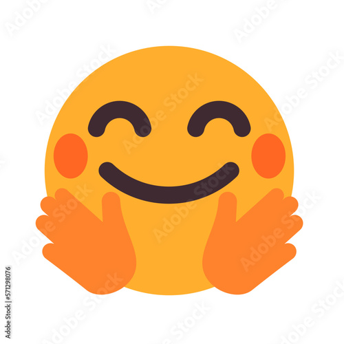 Emoji- Vector Smiley Face
