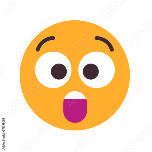 Emoji- Vector Smiley Face
