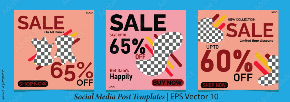 Maximize your reach and engagement
on social media with our editable fashion promotion templates. Streamline your marketing efforts and bring your fashion vision to life with our templates. Maximize your reach and engagement
on social media with our editable fashion promotion templates. Streamline your marketing efforts and bring your fashion vision to life with our templates.