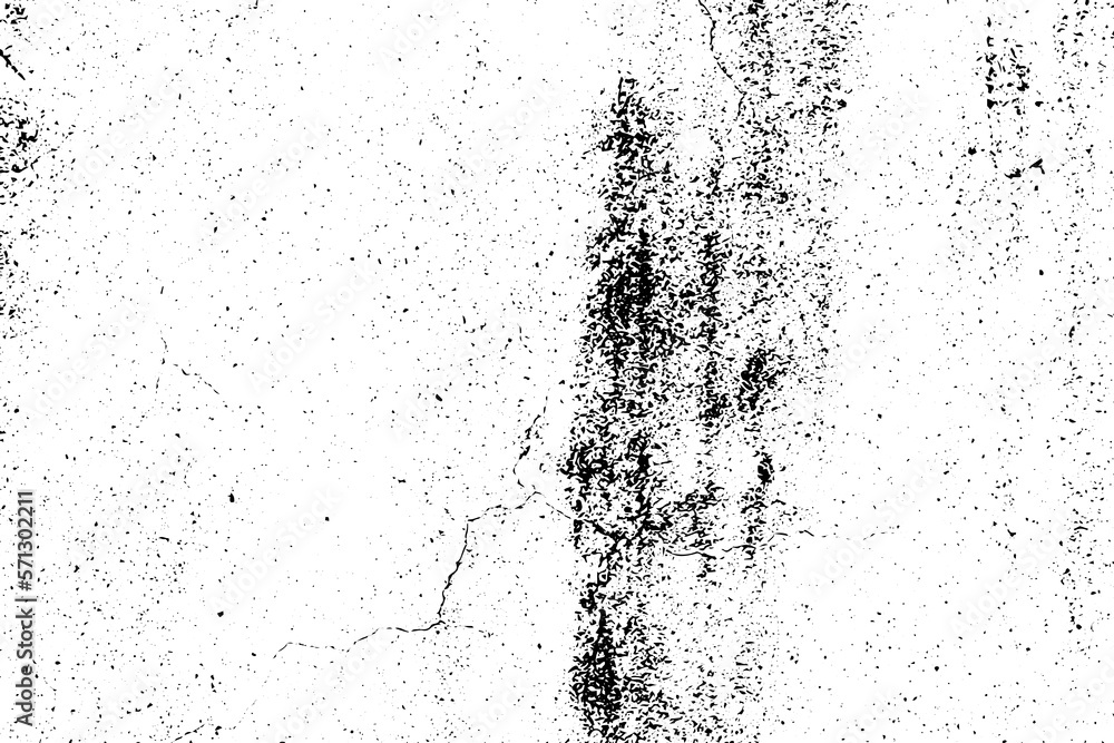 Fototapeta premium Dusty grunge style texture background