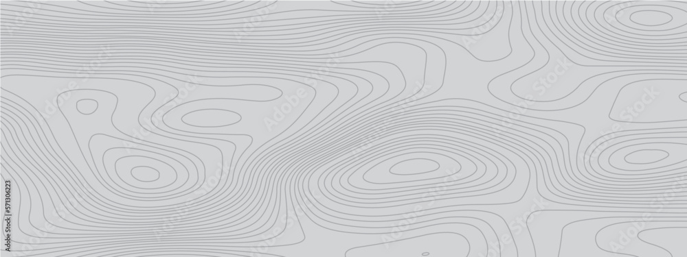Abstract background with geographic topographic lines Abstract background with geographic topographic lines
