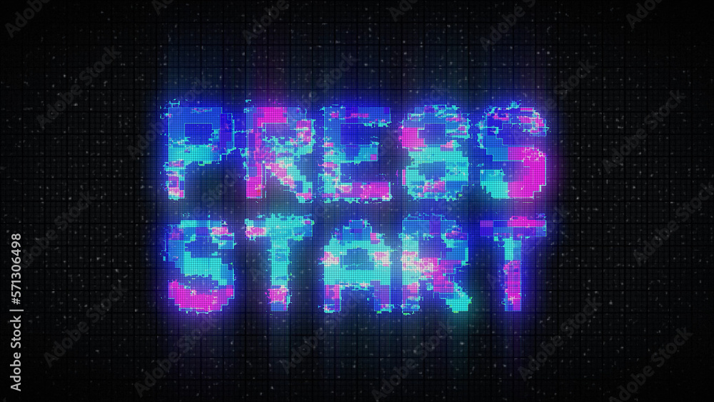 Press start in 90 Press start in 90