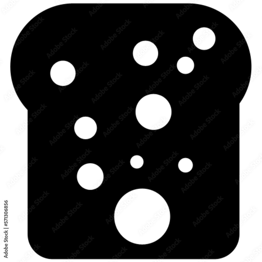 bread slice vector, icon, symbol, logo, clipart, isolated. vector illustration. vector illustration isolated on white background. bread slice vector, icon, symbol, logo, clipart, isolated. vector illustration. vector illustration isolated on white background.
