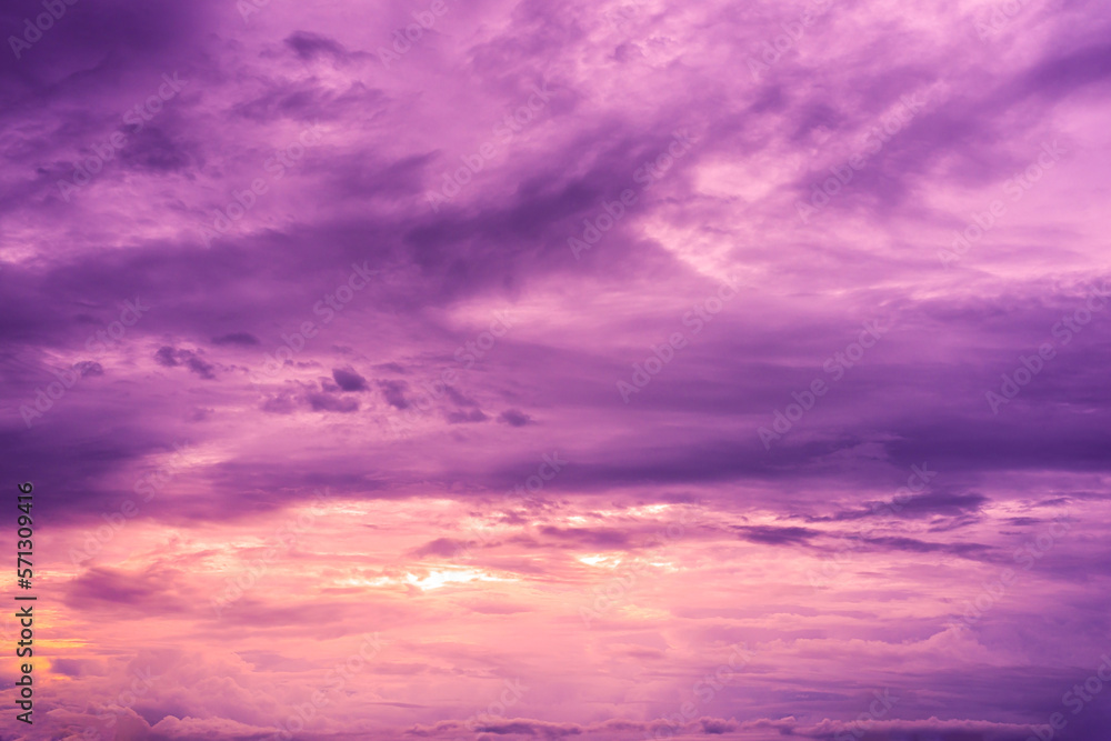 Obraz premium Trend color background