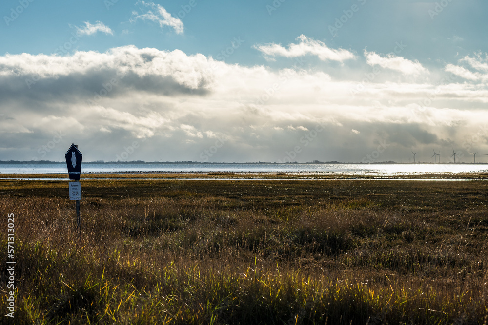 Dezembersparziergang auf Wangerooge Dezembersparziergang auf Wangerooge