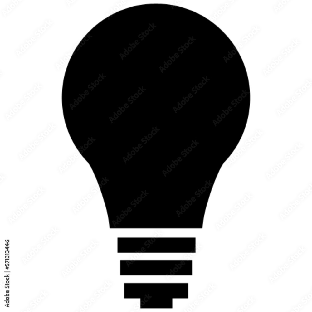 bulb vector icon symbol logo clipart isolated. vector illustration. vector illustration isolated on white background. bulb vector icon symbol logo clipart isolated. vector illustration. vector illustration isolated on white background.