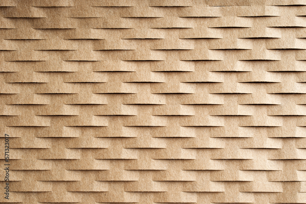 Background created with a packing cardboard Background created with a packing cardboard