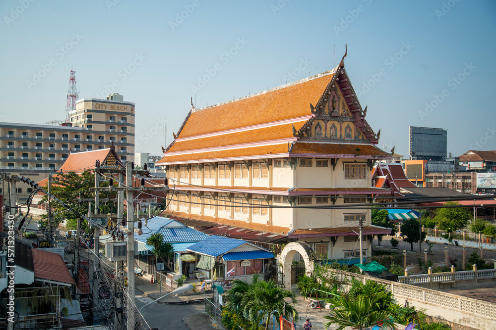 THAILAND PRACHUAP HUA HIN OLD TOWN