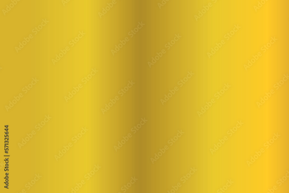 Obraz premium Gradient Gold Background