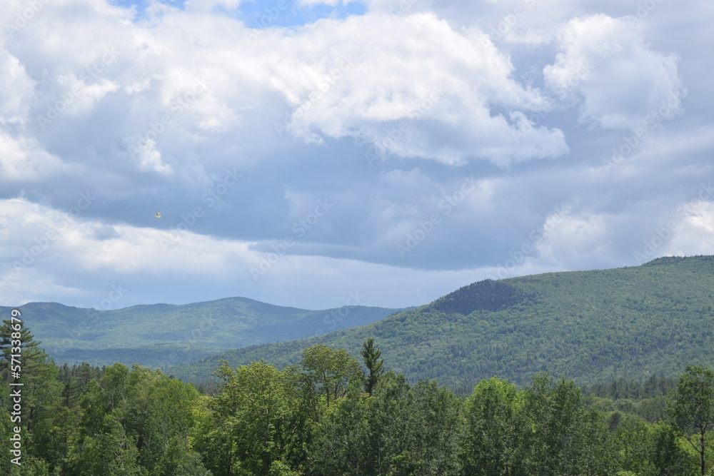 Western Maine Mountains 