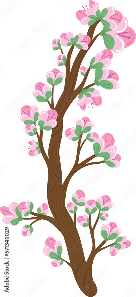 sakura sprig sakura sprig