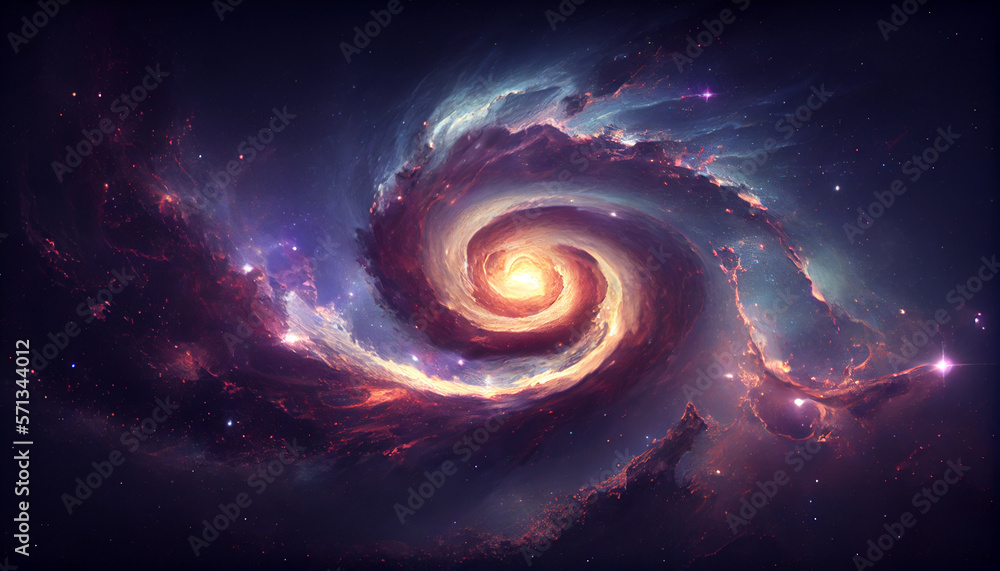 concept universe planet black hole galaxy star sun, big bang creation concept universe planet black hole galaxy star sun, big bang creation