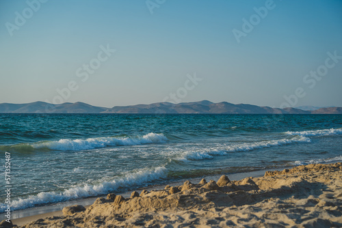 Fototapeta Naklejka Na Ścianę i Meble -  Morze Egejskie