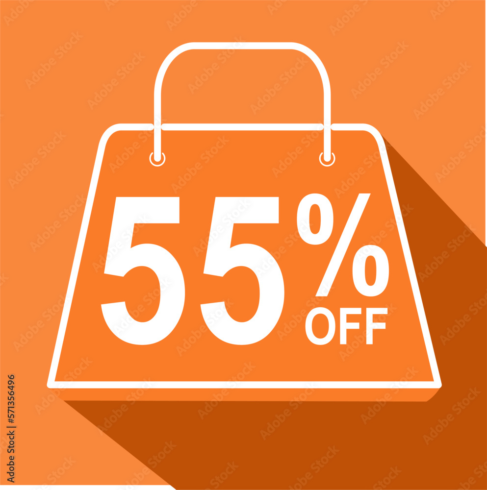 55% fifty five percent discount off 55% fifty five percent discount off